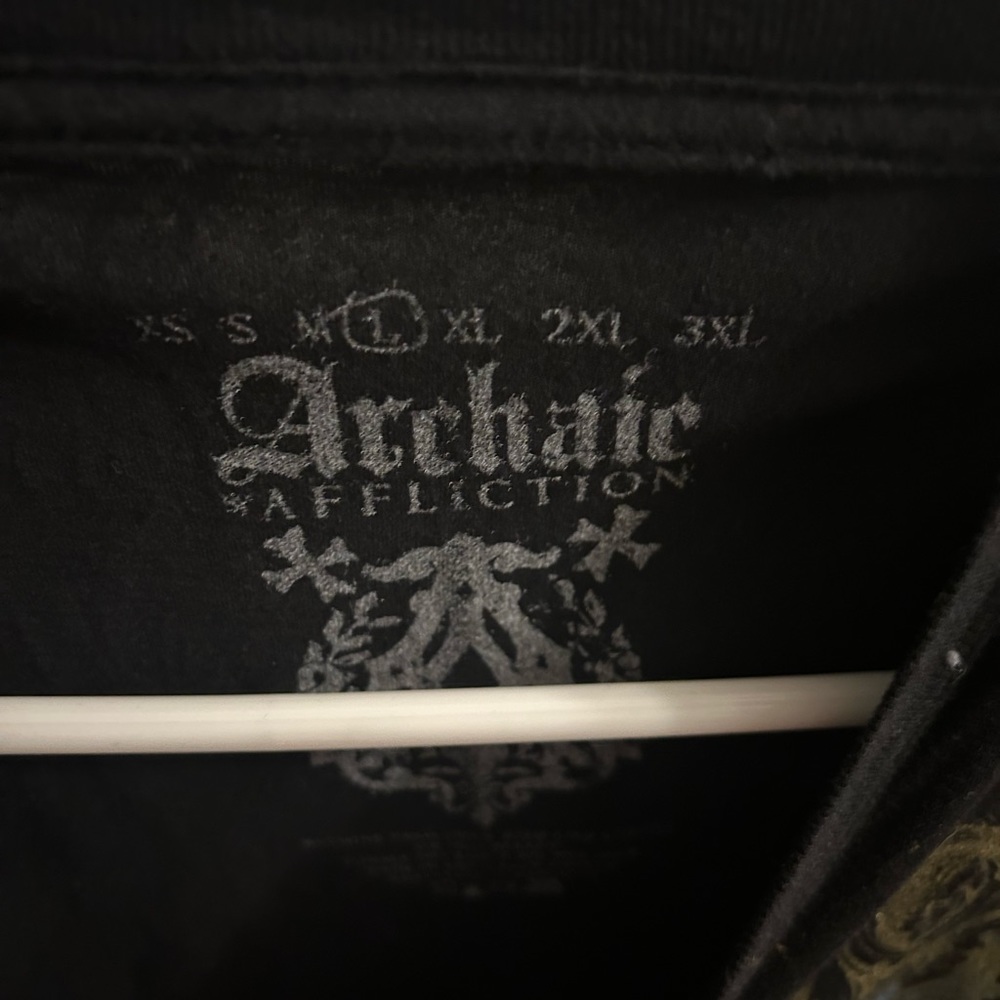 Affliction Shirt